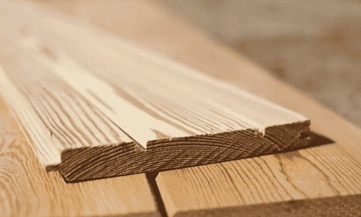 Какая вагонка лучше для бани