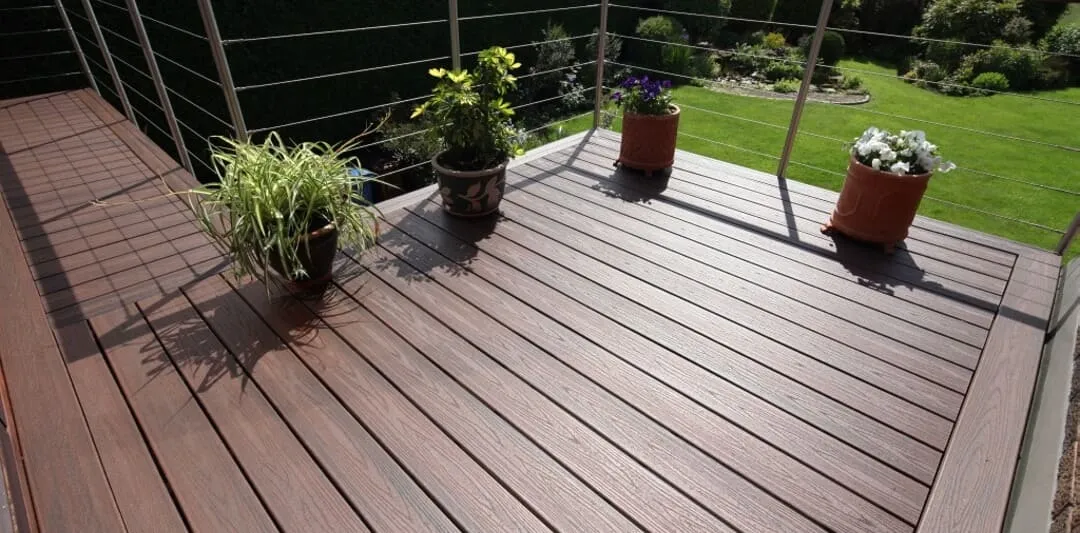 Террасная доска