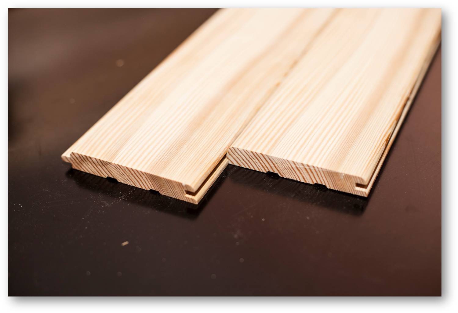 Материал — вагонка