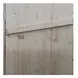 Дверь 40*800*1800 хвоя банная коробка с петлями на клиньях