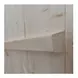 Дверь 40*800*1800 хвоя банная коробка с петлями на клиньях