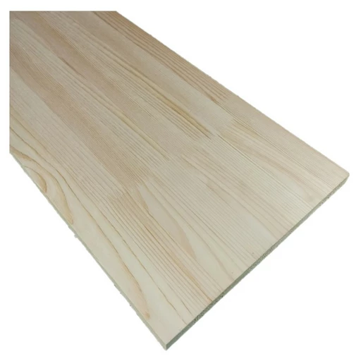Мебельный щит 40*200*3000 сосна, сорт Э