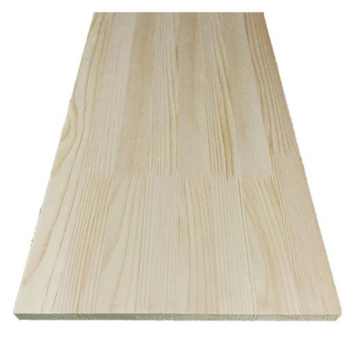 Мебельный щит 40*200*3000 сосна, сорт Э