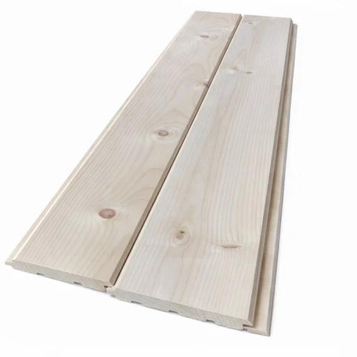 Вагонка кедр штиль 15*140(146)*3000, сорт ВС (0,438м2)