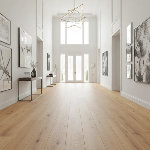 Доска пола лиственница 28*135*5000, сорт А (0,675м2)