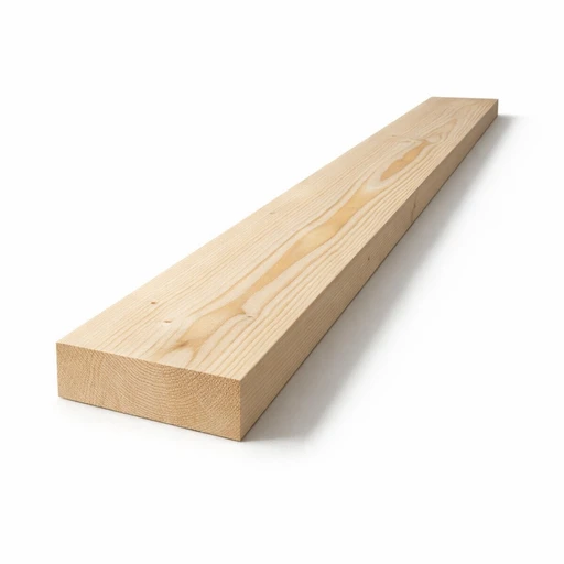 Доска 45*140*6000 хвоя строг камерной сушки, сорт АВ