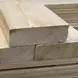 Доска террасная лиственница гладкая 34*120*6000, сорт Э (0,72м2)