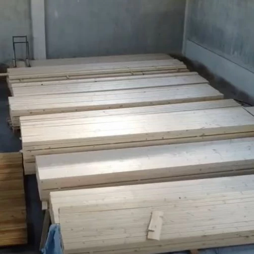 Доска террасная лиственница гладкая 45*140*2500, сорт Э (0,35м2)