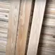 Доска террасная лиственница гладкая 45*140*5000, сорт АВ (0,7м2)