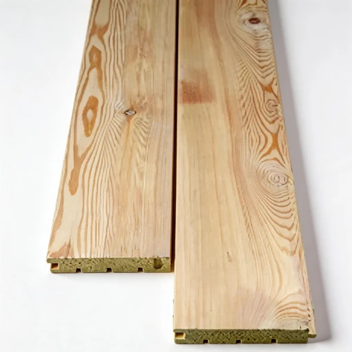 Доска пола лиственница 28*115(110)*6000, сорт Оптима (0,69м2)