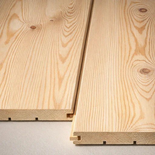 Доска пола лиственница 34*185(180)*2000, сорт Классик (0,37м2)