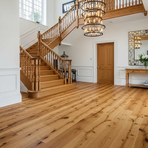 Доска пола лиственница 34*90*6000, сорт Э (0,54м2)