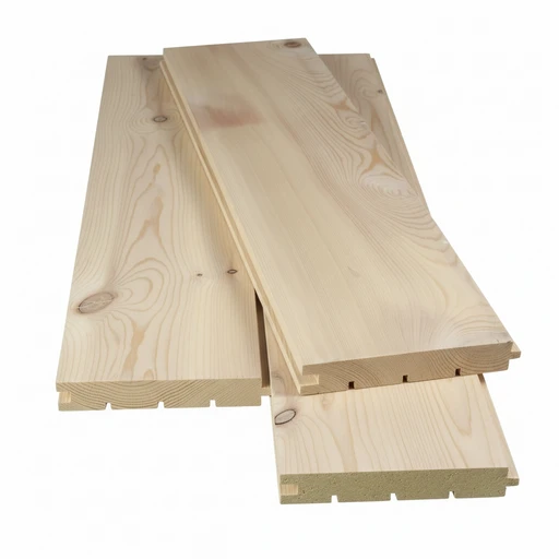 Доска пола лиственница 34*140(135)*6000, сорт Классик (0,84м2)