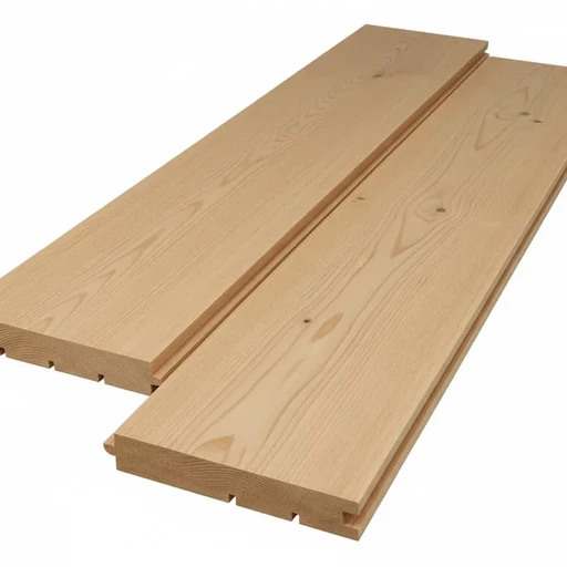 Доска пола лиственница 34*180*2500, сорт Э (0,45м2)