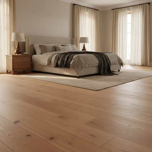 Доска пола лиственница 34*180*2500, сорт Э (0,45м2)