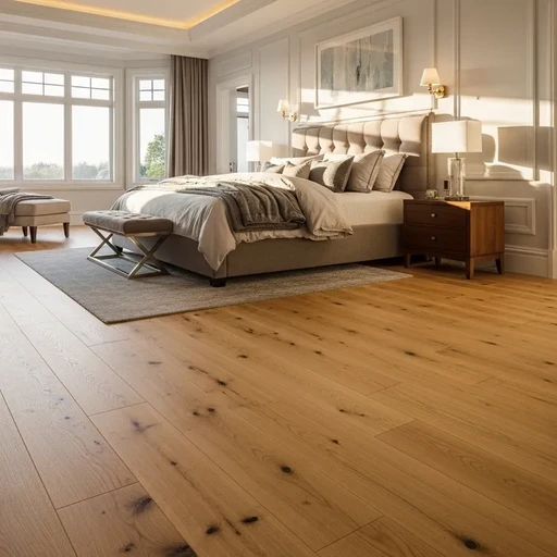 Доска пола лиственница 45*110*2500, сорт А (0,275м2)