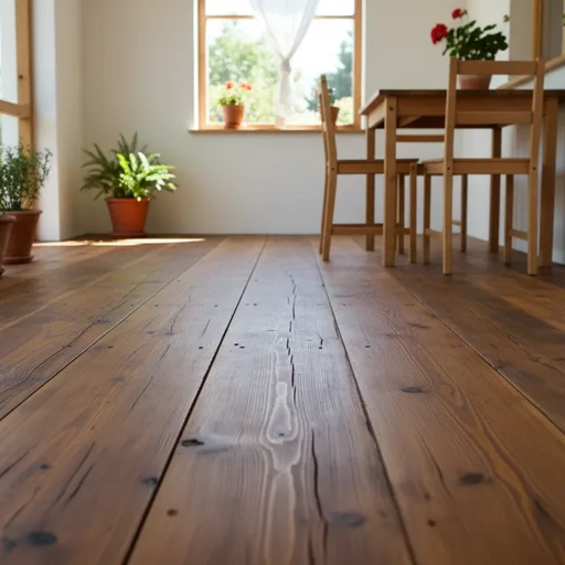 Доска пола лиственница 45*180*6000, сорт ВС (1,08м2)