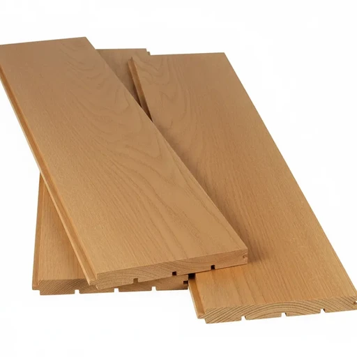 Доска пола лиственница 45*180*5000, сорт Э (0,9м2)