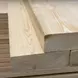 Доска террасная лиственница гладкая 28*90*2000, сорт Э (0,18м2)