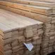 Доска террасная лиственница гладкая 28*120*6000, сорт АВ (0,72м2)