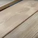 Доска террасная лиственница гладкая 28*140*2500, сорт АВ (0,35м2)