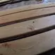 Доска террасная лиственница гладкая 28*190*2500, сорт АВС (0,475м2)