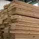 Доска террасная лиственница гладкая 28*190*4000, сорт ВС (0,76м2)