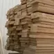 Доска террасная лиственница гладкая 28*190*4000, сорт АВ (0,76м2)