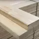 Доска террасная лиственница гладкая 45*90*2000, сорт АВ (0,18м2)