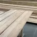 Доска террасная лиственница гладкая 45*120*5000, сорт Э (0,6м2)