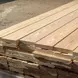 Доска террасная лиственница гладкая 45*190*4000, сорт АВС (0,76м2)