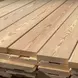 Доска террасная лиственница гладкая 45*190*5000, сорт ВС (0,95м2)