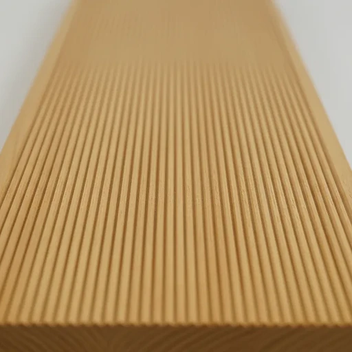 Доска террасная лиственница вельвет 28*90*5000, сорт А (0,45м2)