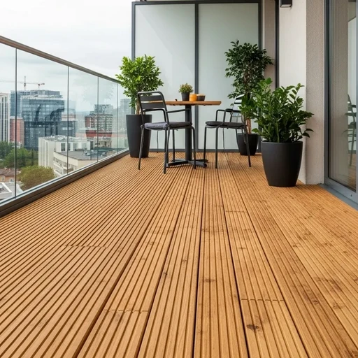 Доска террасная лиственница вельвет 34*90*3000, сорт А (0,27м2)