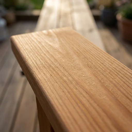 Доска террасная лиственница вельвет 34*90*2500, сорт А (0,225м2)