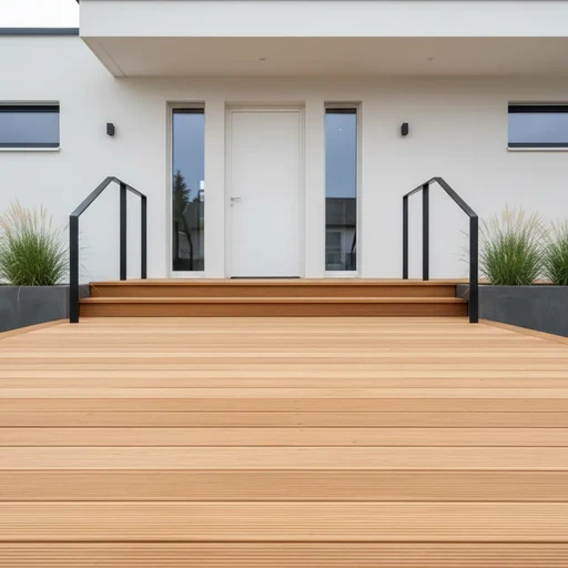 Доска террасная лиственница вельвет 34*120*2000, сорт АВС (0,24м2)