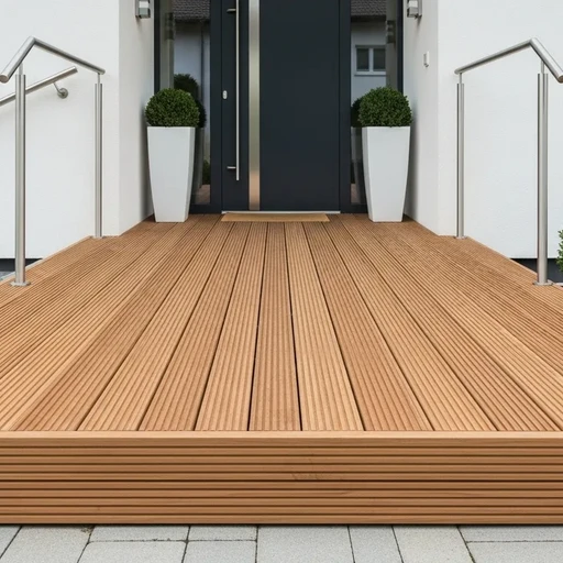 Доска террасная лиственница вельвет 34*120*3000, сорт Э (0,36м2)