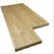 Доска террасная лиственница вельвет 45*90*4000, сорт Оптима (0,36м2)