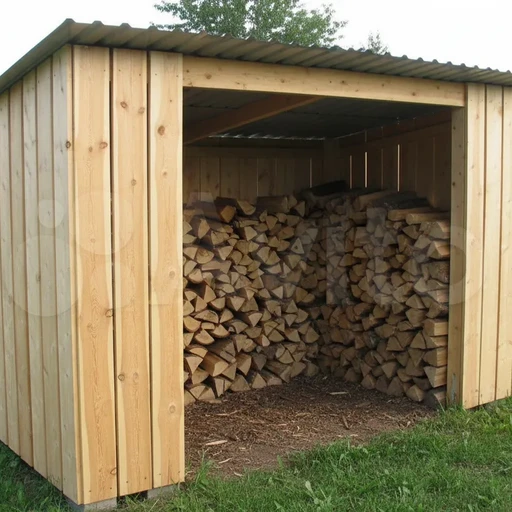 Планкен лиственница скошенный 20*142*2000, сорт ABC (0,284м2)