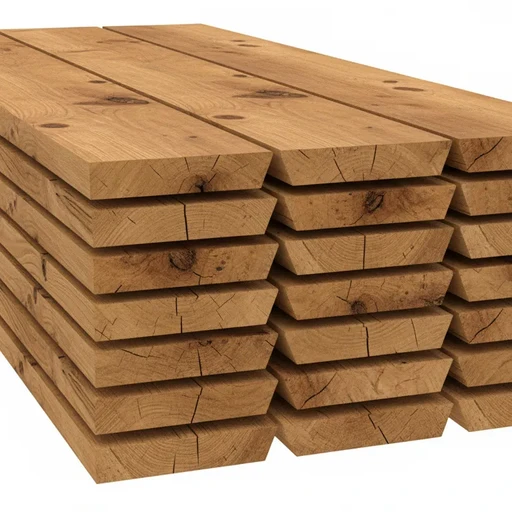 Планкен лиственница скошенный 20*120*6000, сорт ABC (0,72м2)