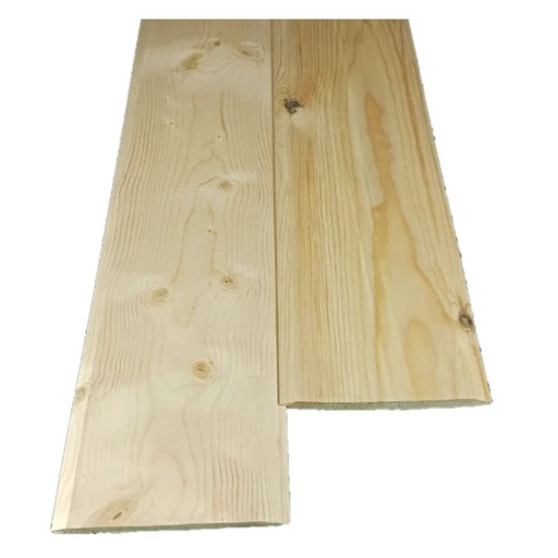 Имитация бруса хвоя 21*185*2500, сорт АВ (0,4625м2)