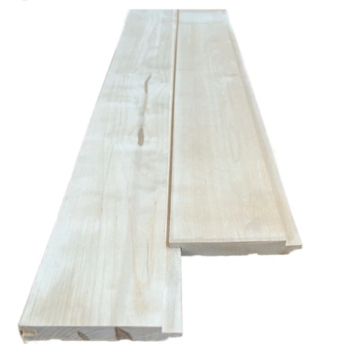 Вагонка береза профиль STS 15*100*2600, сорт В (0,26м2)