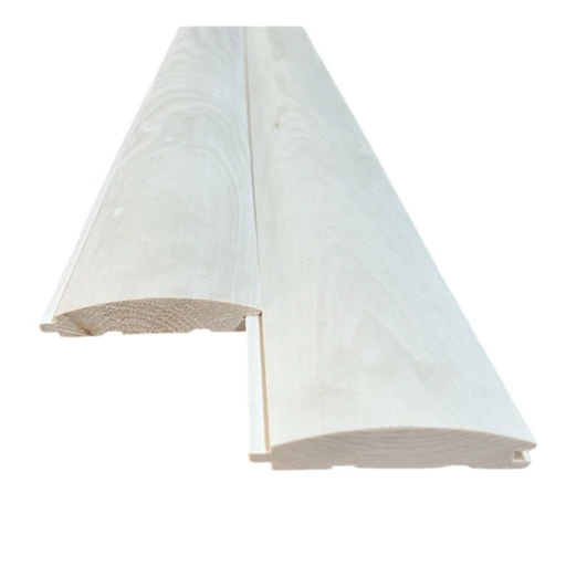 Блок-хаус липа 19*88*2500, сорт А (0,22м2)