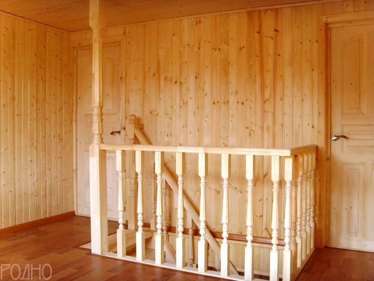 Отделка бань и саун