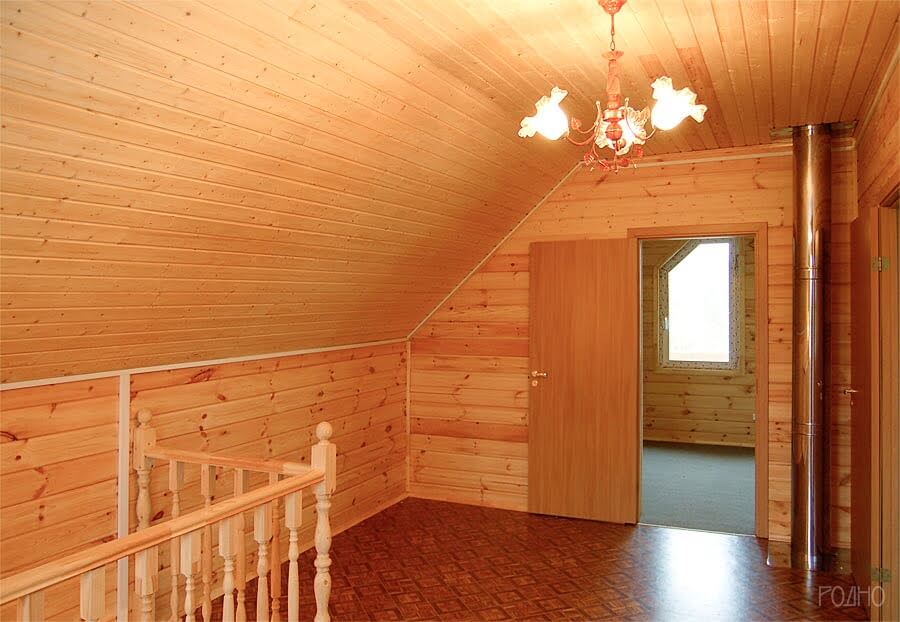 Что такое вагонка