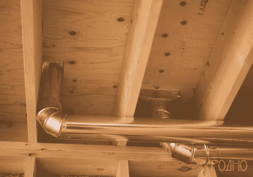 Монтаж пароизоляции